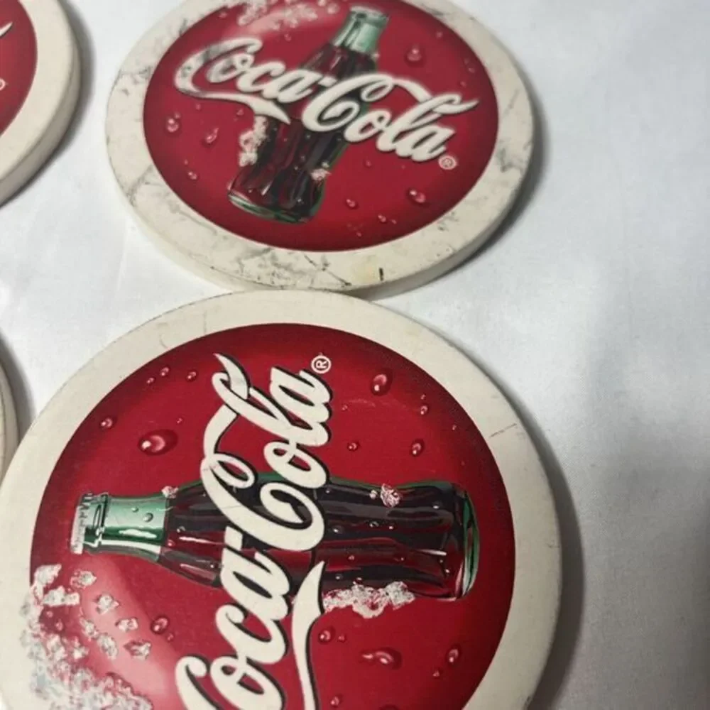 Coca Cola add some